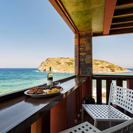 Villa Menelaos Penthouse Μόχλος Εξωτερικό φωτογραφία