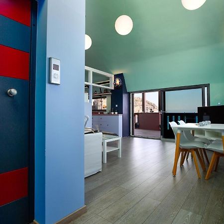 Villa Menelaos Penthouse Μόχλος Εξωτερικό φωτογραφία