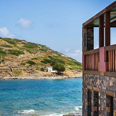 Villa Menelaos Penthouse Μόχλος Εξωτερικό φωτογραφία