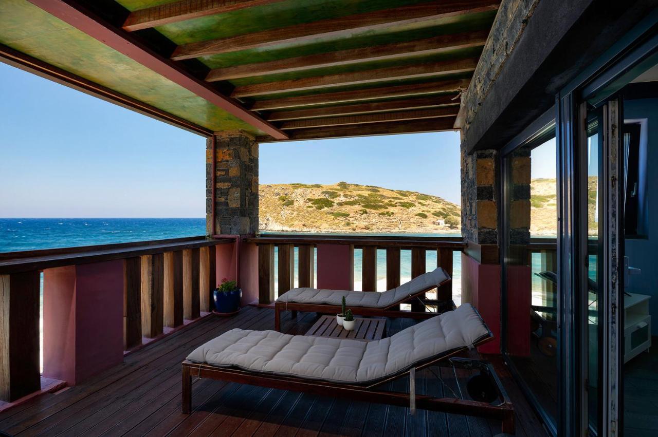 Villa Menelaos Penthouse Μόχλος Εξωτερικό φωτογραφία