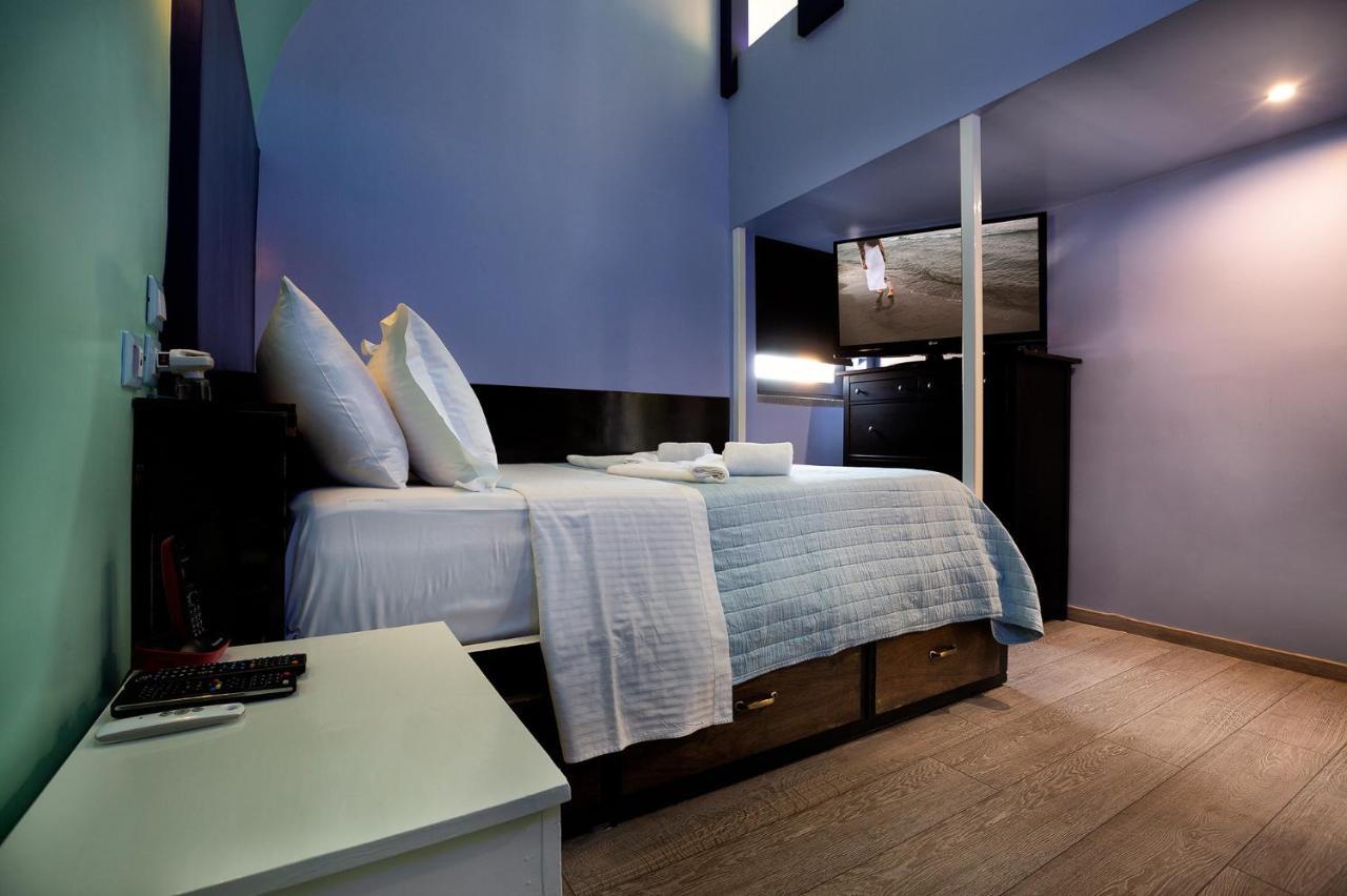 Villa Menelaos Penthouse Μόχλος Εξωτερικό φωτογραφία