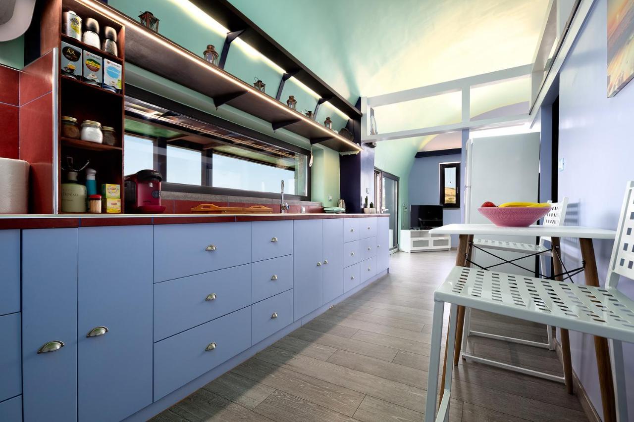 Villa Menelaos Penthouse Μόχλος Εξωτερικό φωτογραφία