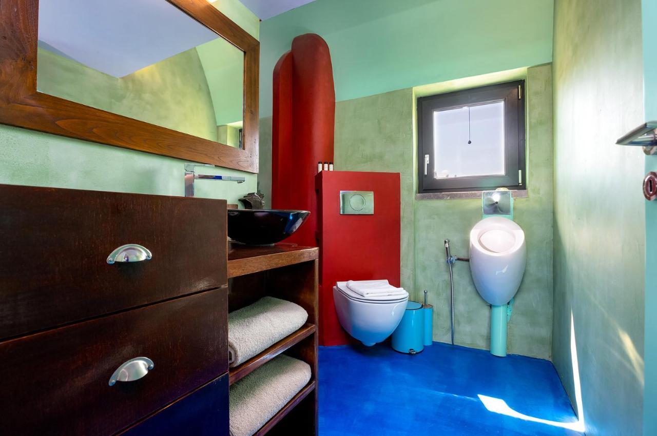 Villa Menelaos Penthouse Μόχλος Εξωτερικό φωτογραφία