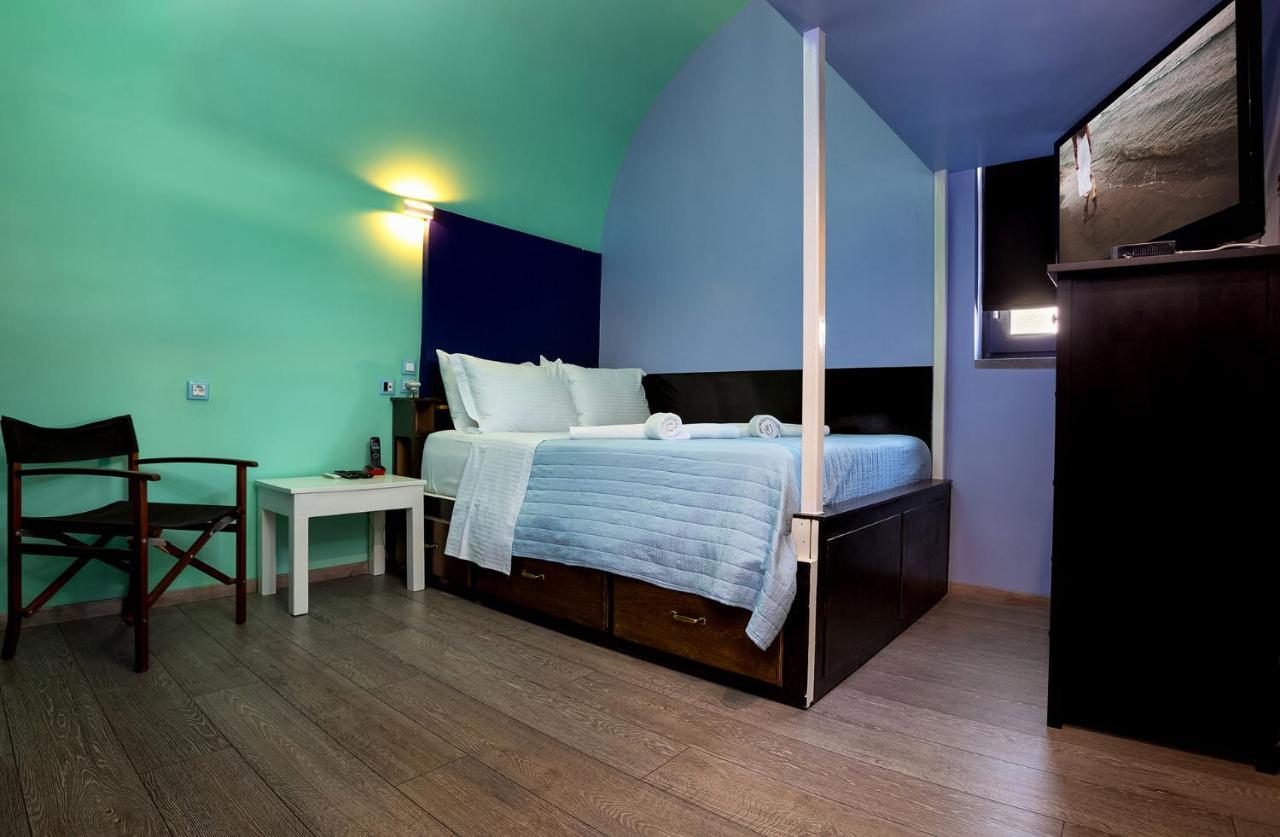 Villa Menelaos Penthouse Μόχλος Εξωτερικό φωτογραφία