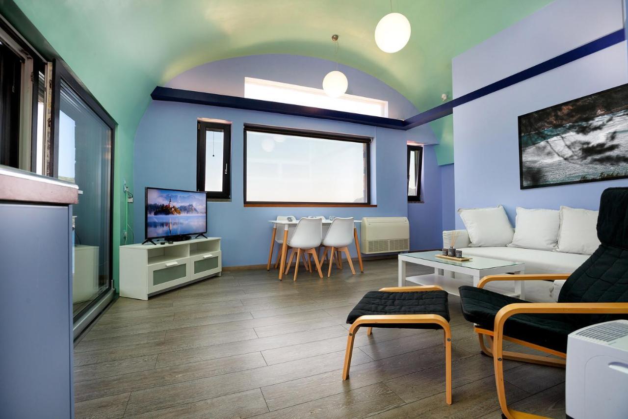 Villa Menelaos Penthouse Μόχλος Εξωτερικό φωτογραφία